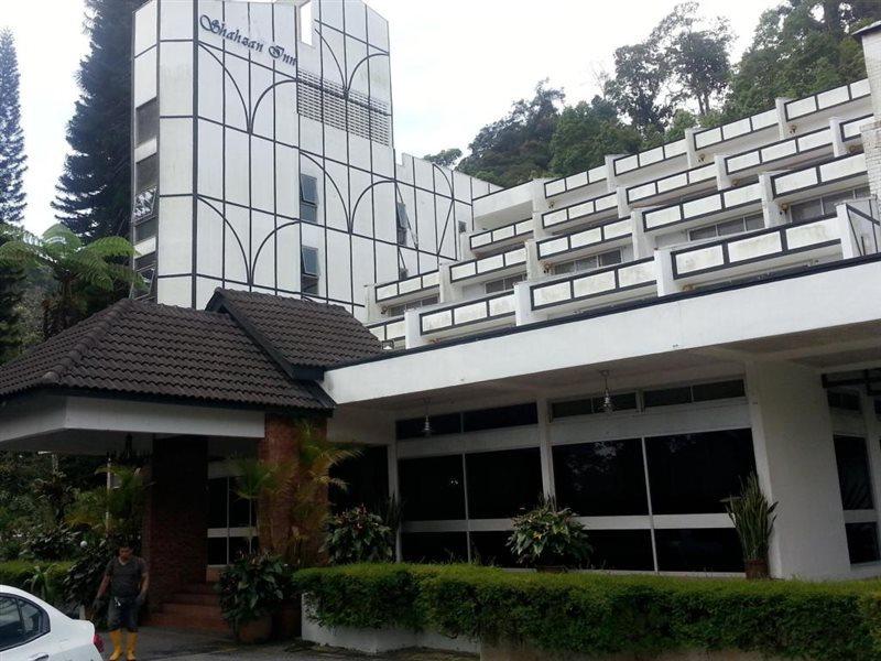 Wyndham Garden Shahzan Fraser'S Hill Fraser Hill Ngoại thất bức ảnh