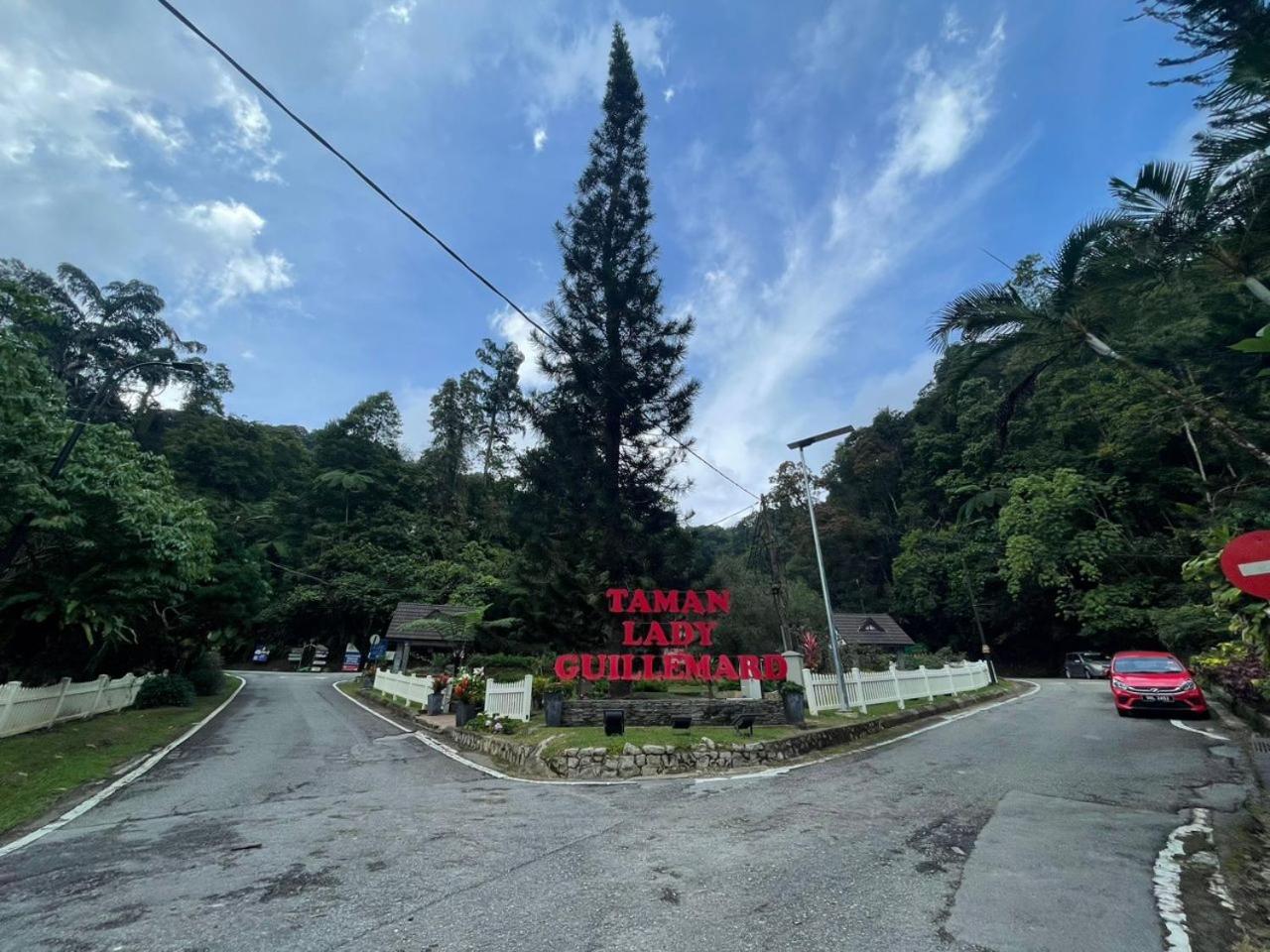 Wyndham Garden Shahzan Fraser'S Hill Fraser Hill Ngoại thất bức ảnh