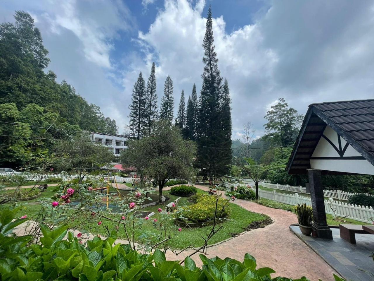 Wyndham Garden Shahzan Fraser'S Hill Fraser Hill Ngoại thất bức ảnh