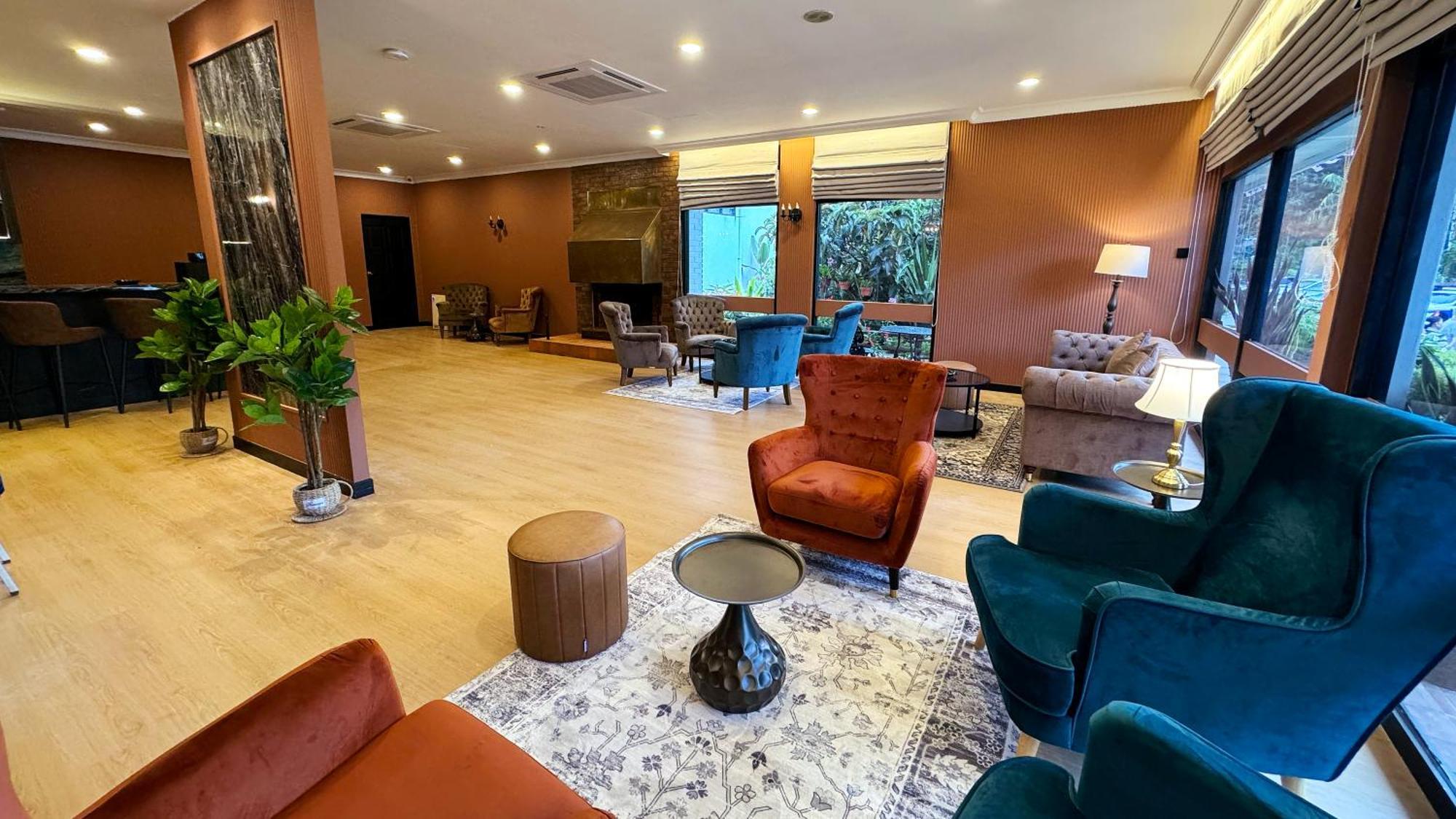 Wyndham Garden Shahzan Fraser'S Hill Fraser Hill Ngoại thất bức ảnh