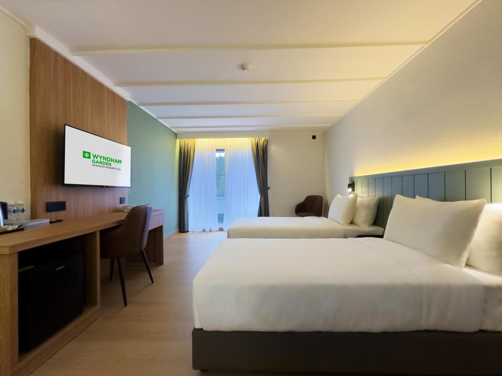 Wyndham Garden Shahzan Fraser'S Hill Fraser Hill Ngoại thất bức ảnh