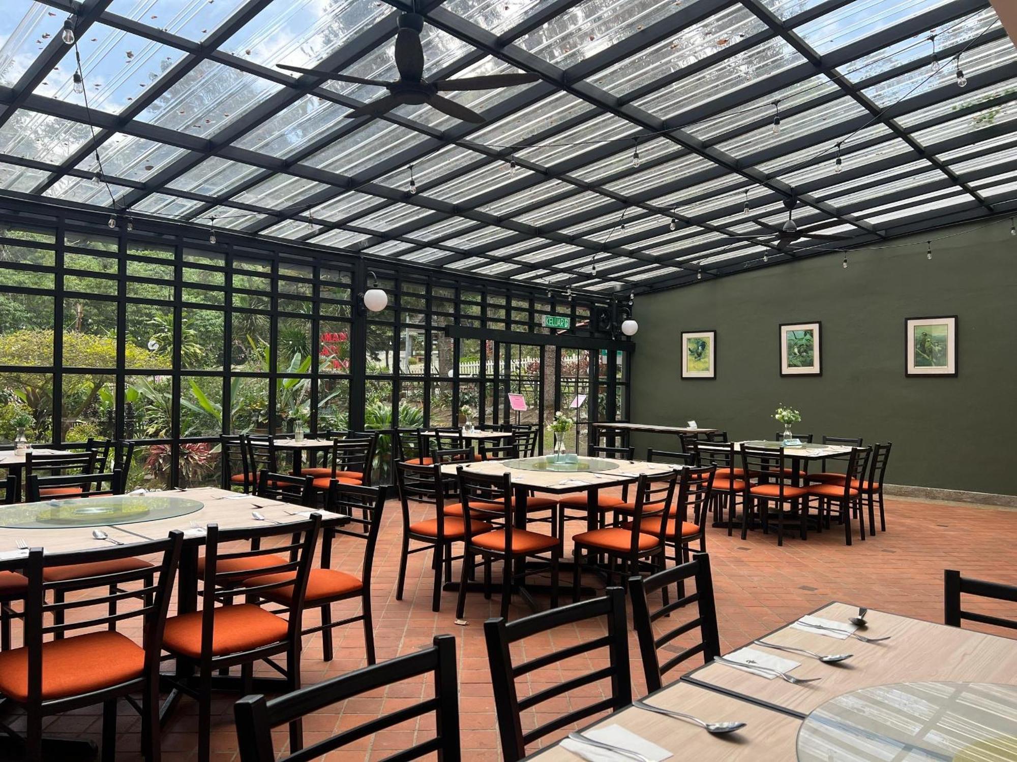 Wyndham Garden Shahzan Fraser'S Hill Fraser Hill Ngoại thất bức ảnh