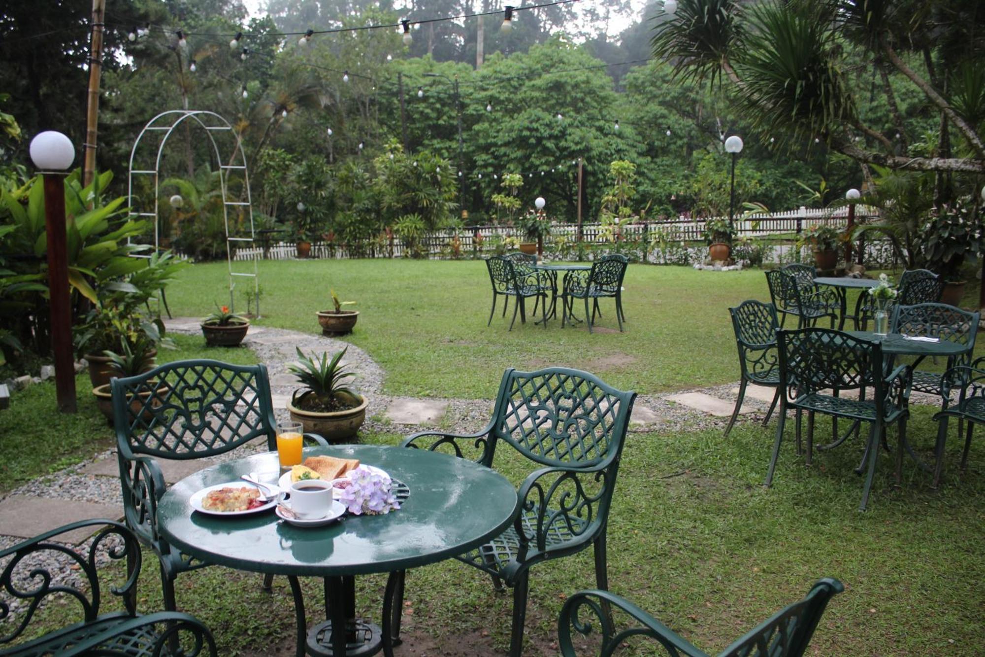 Wyndham Garden Shahzan Fraser'S Hill Fraser Hill Ngoại thất bức ảnh