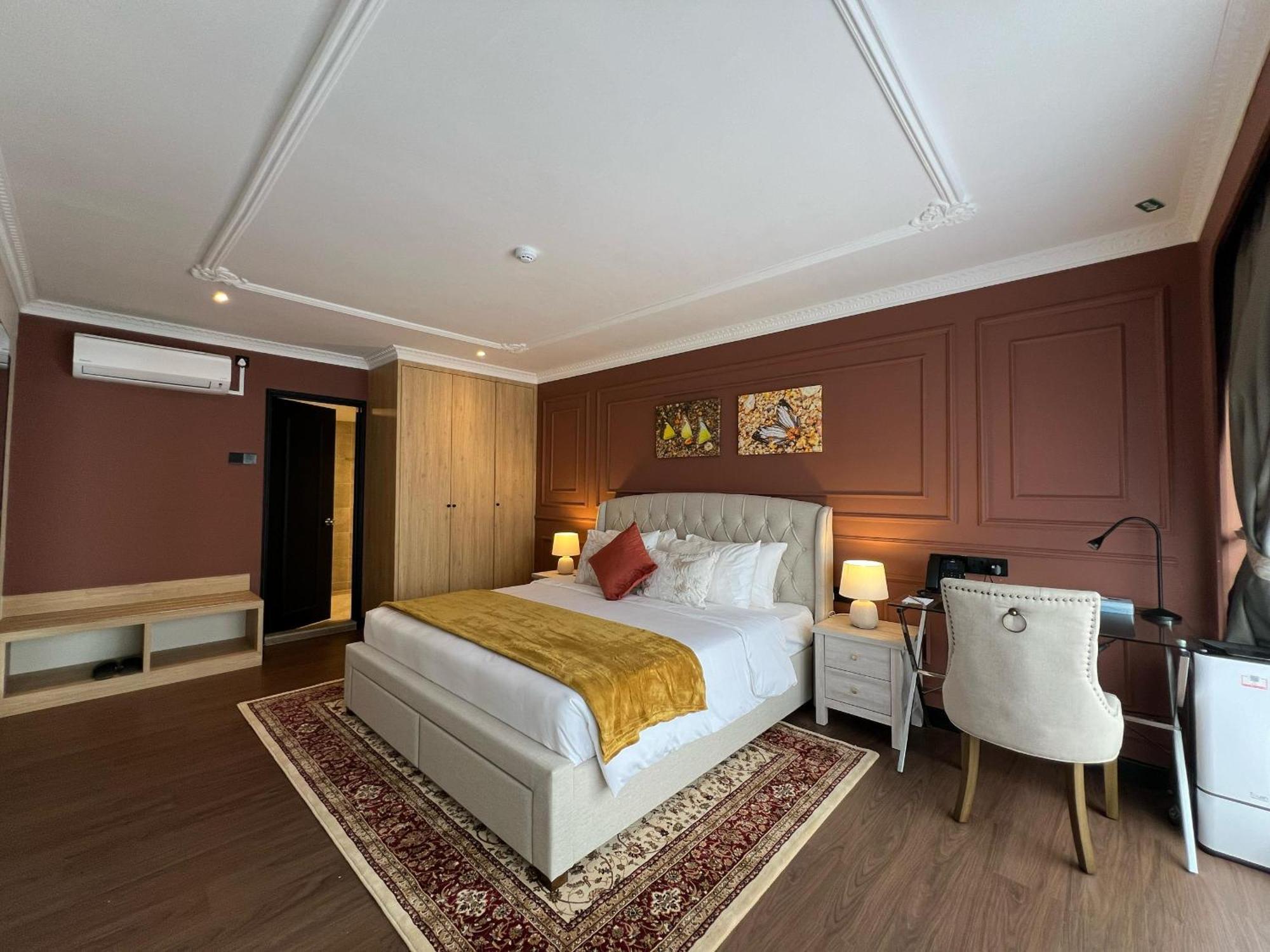 Wyndham Garden Shahzan Fraser'S Hill Fraser Hill Ngoại thất bức ảnh