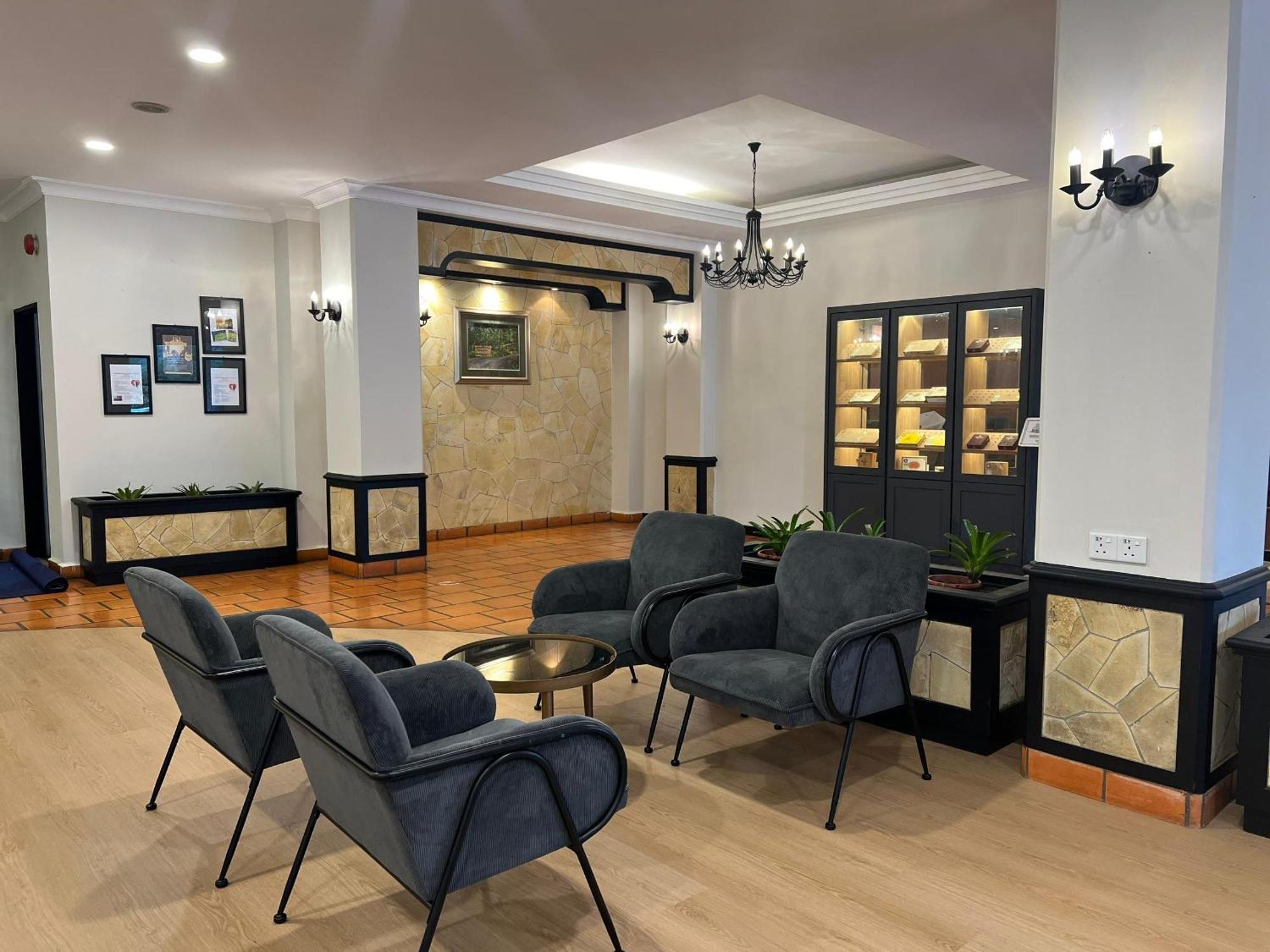 Wyndham Garden Shahzan Fraser'S Hill Fraser Hill Ngoại thất bức ảnh