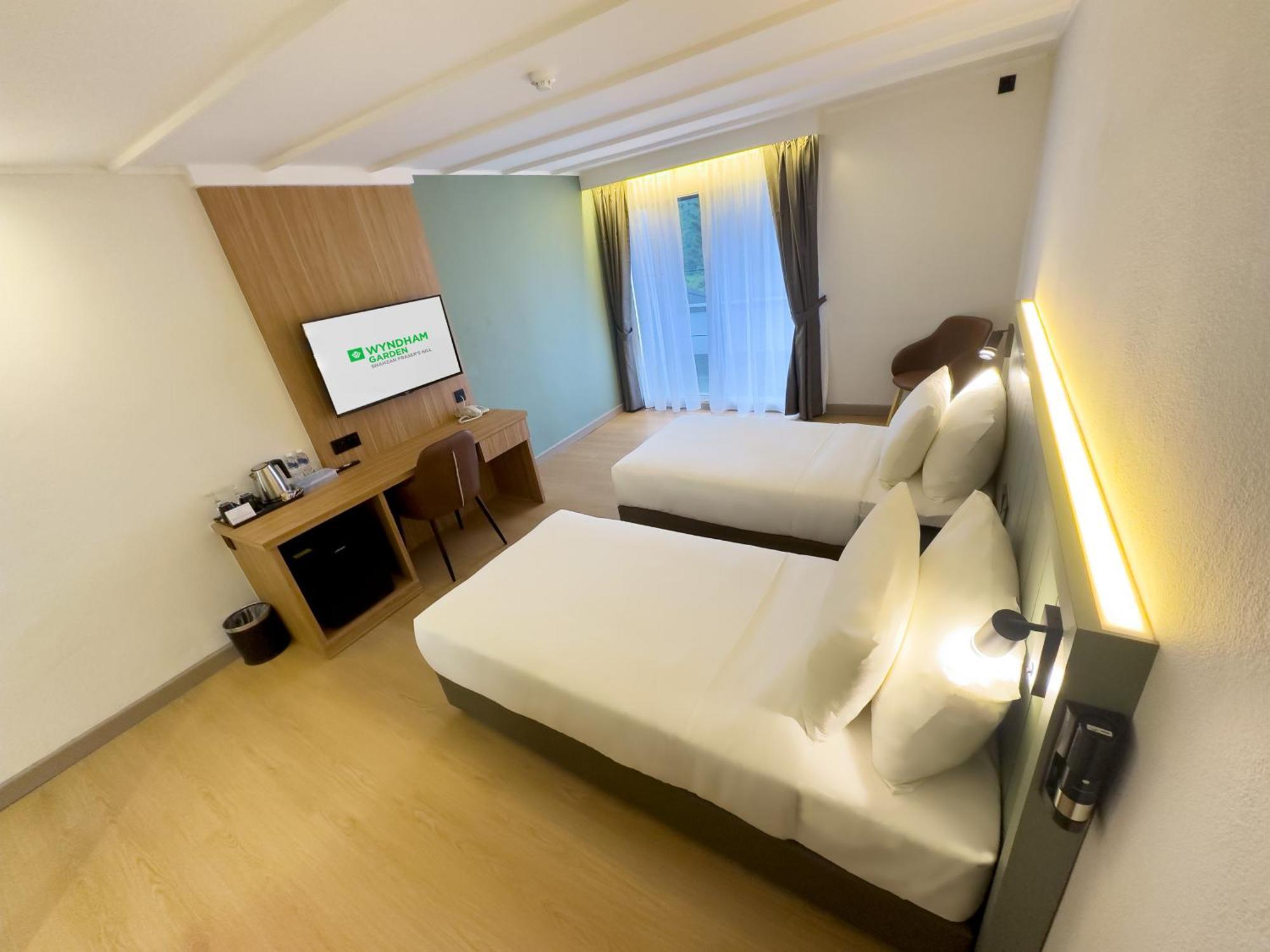 Wyndham Garden Shahzan Fraser'S Hill Fraser Hill Ngoại thất bức ảnh