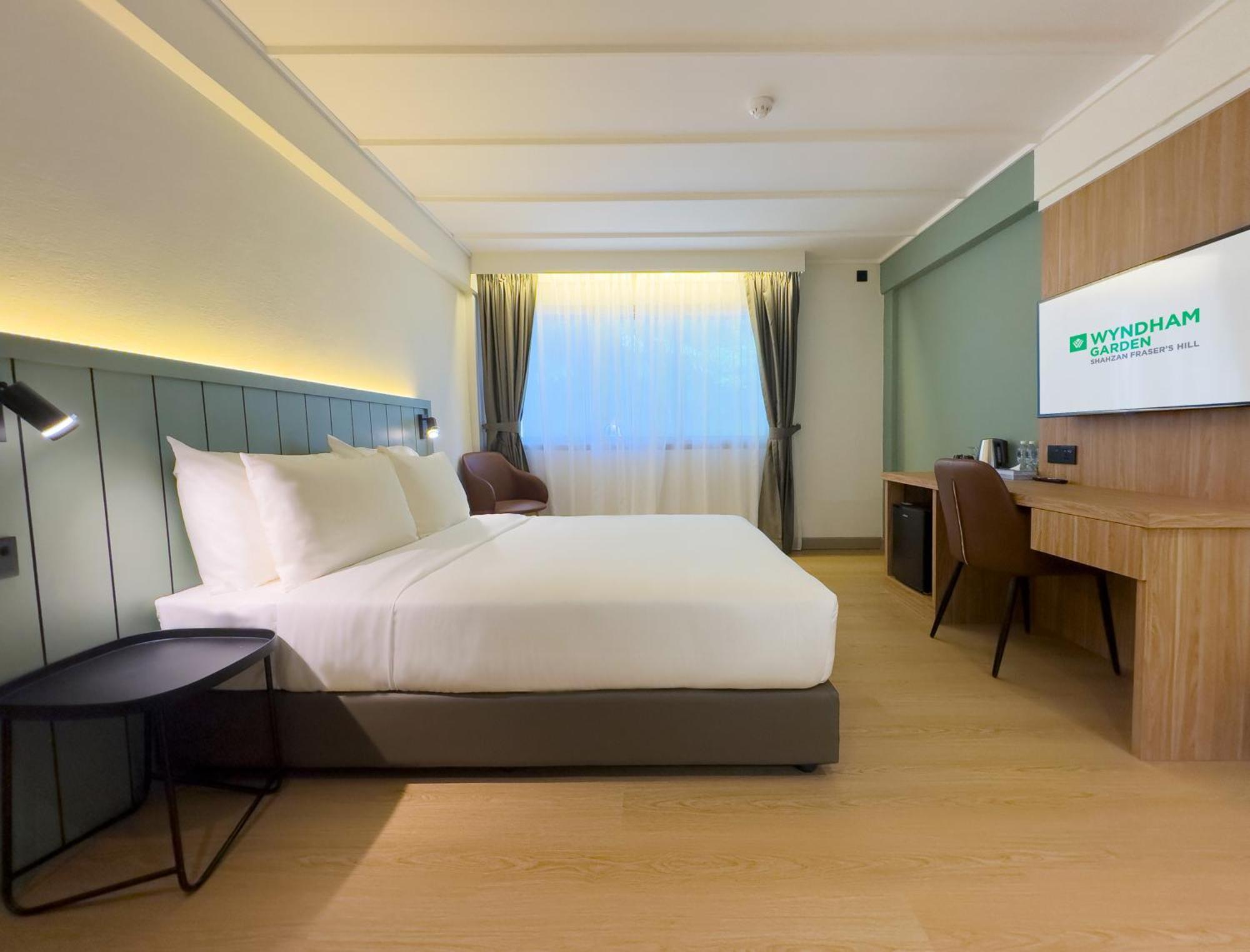 Wyndham Garden Shahzan Fraser'S Hill Fraser Hill Ngoại thất bức ảnh