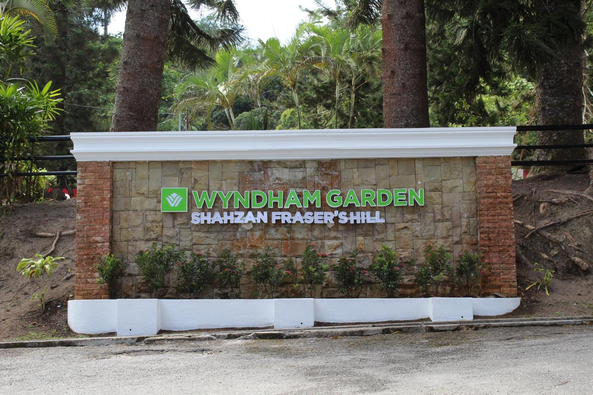 Wyndham Garden Shahzan Fraser'S Hill Fraser Hill Ngoại thất bức ảnh