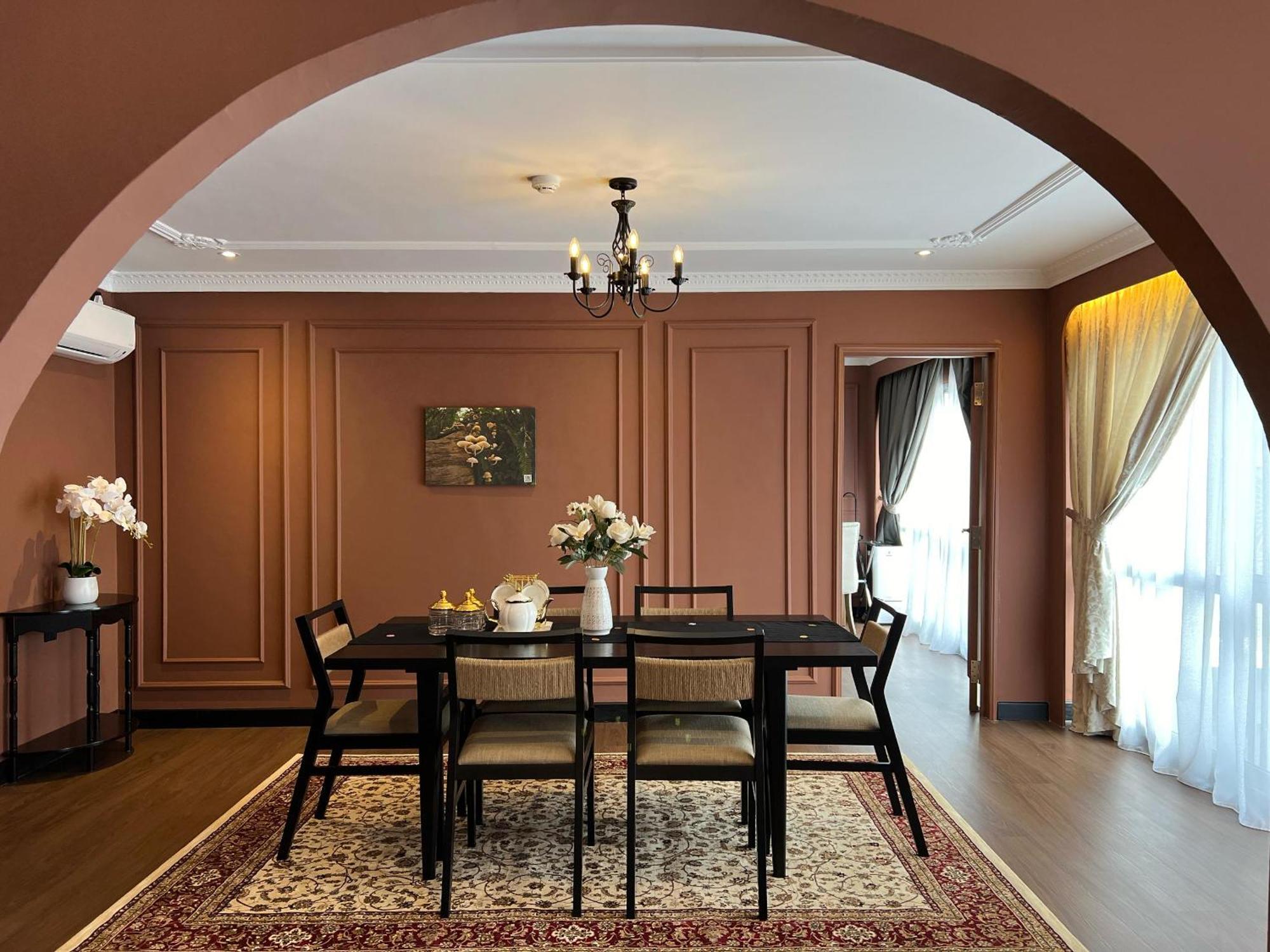 Wyndham Garden Shahzan Fraser'S Hill Fraser Hill Ngoại thất bức ảnh