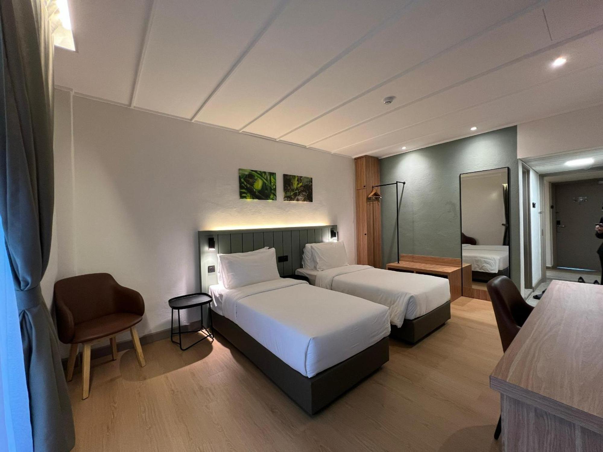 Wyndham Garden Shahzan Fraser'S Hill Fraser Hill Ngoại thất bức ảnh