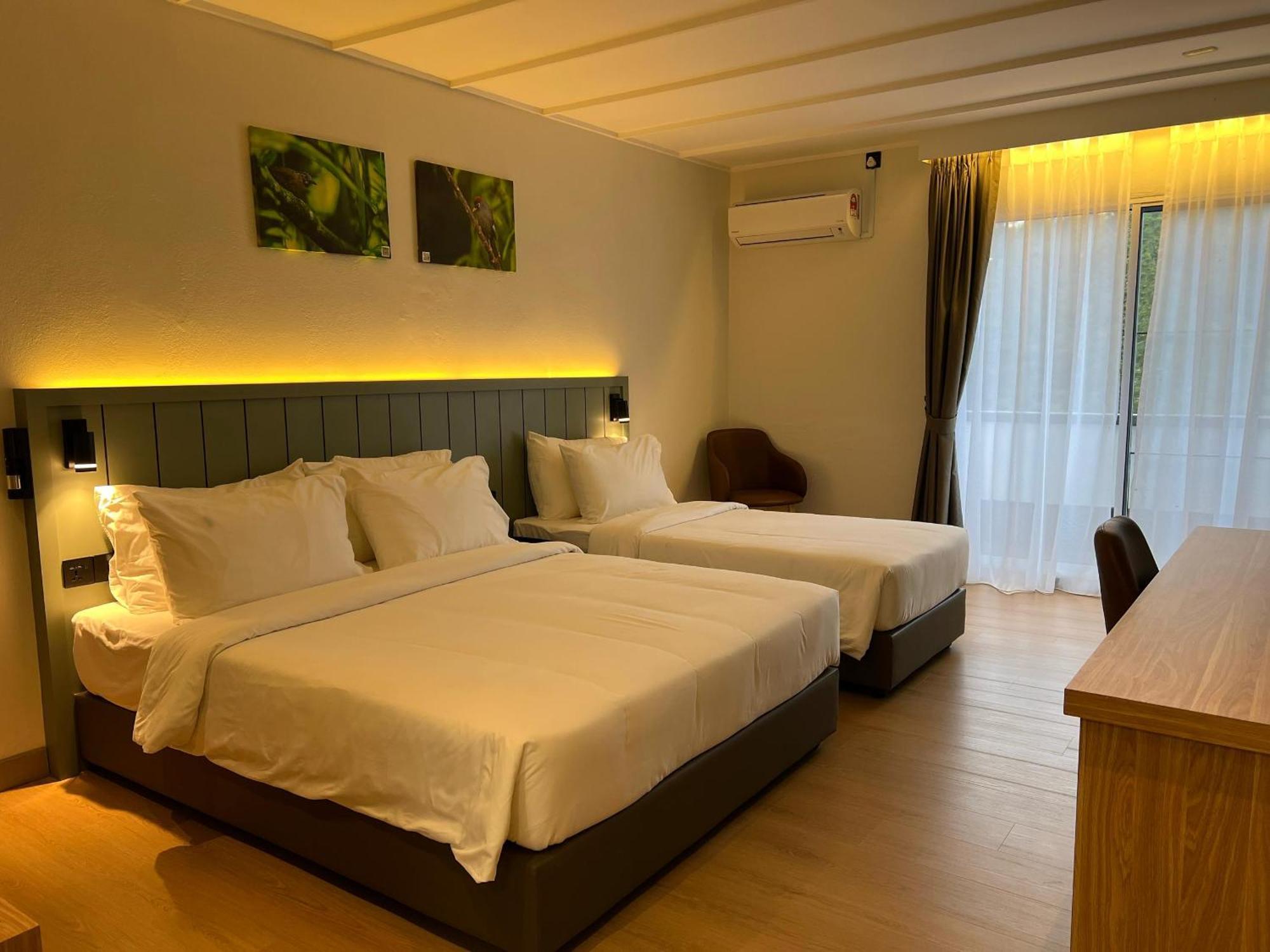 Wyndham Garden Shahzan Fraser'S Hill Fraser Hill Ngoại thất bức ảnh