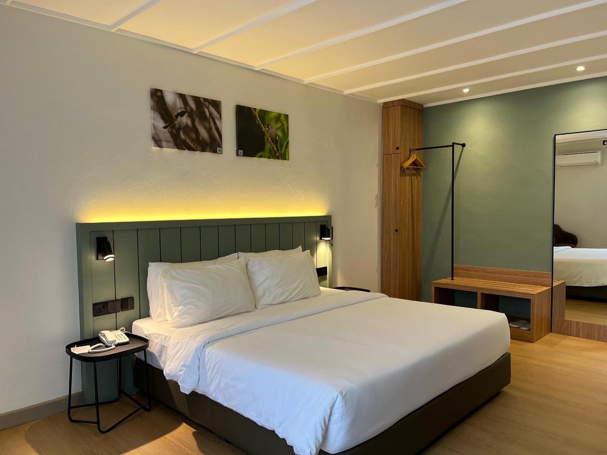 Wyndham Garden Shahzan Fraser'S Hill Fraser Hill Ngoại thất bức ảnh
