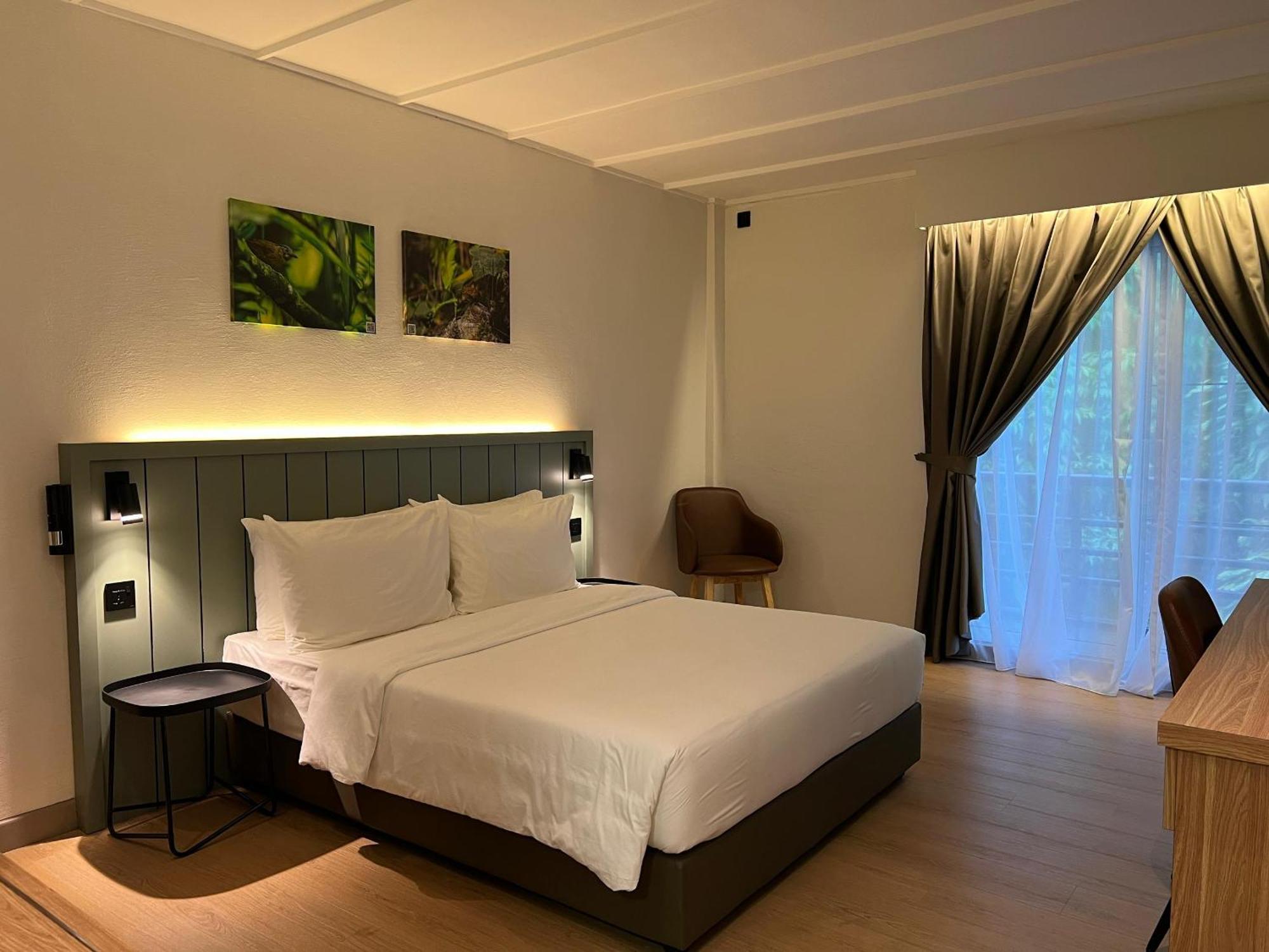 Wyndham Garden Shahzan Fraser'S Hill Fraser Hill Ngoại thất bức ảnh