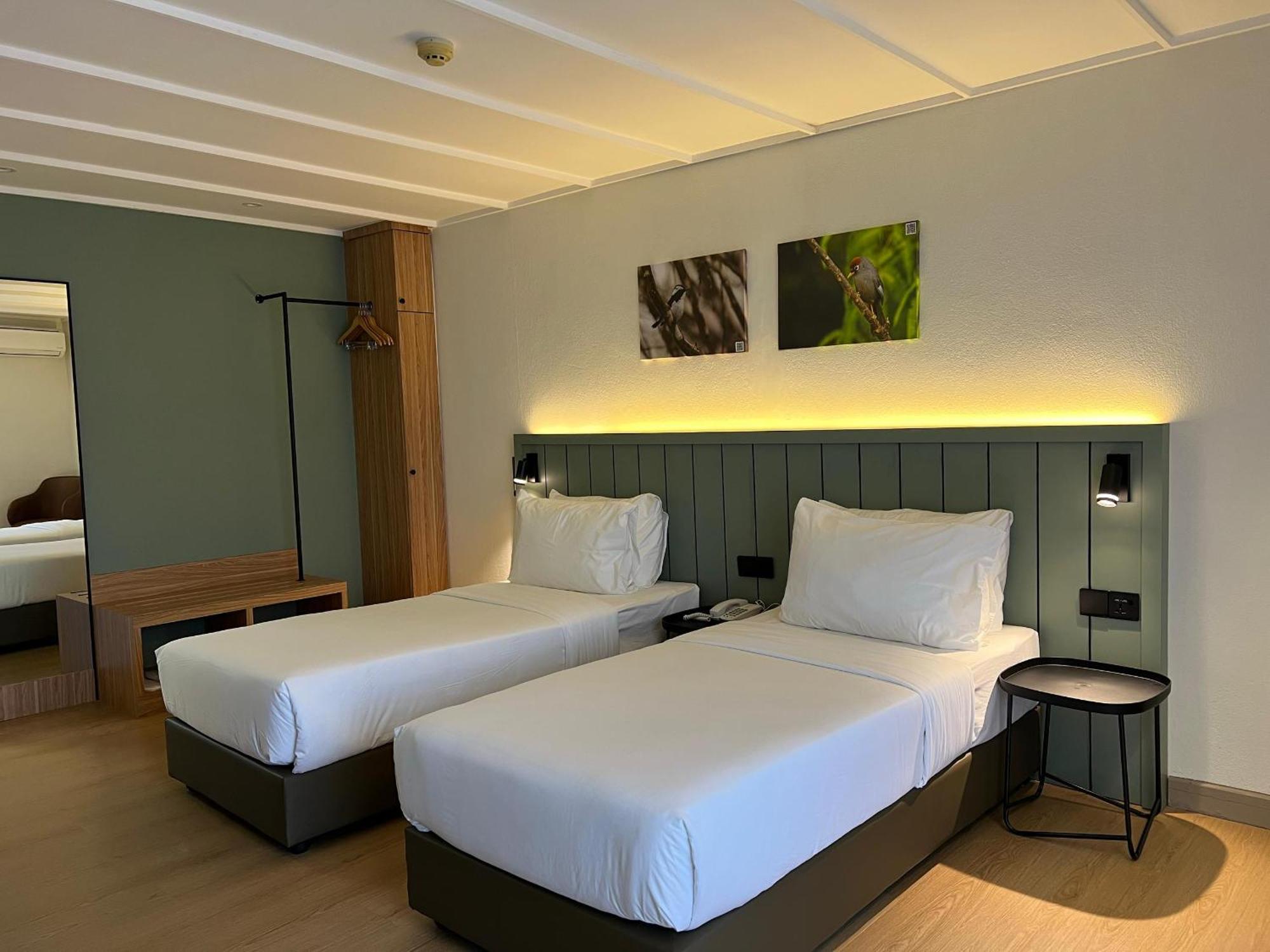 Wyndham Garden Shahzan Fraser'S Hill Fraser Hill Ngoại thất bức ảnh