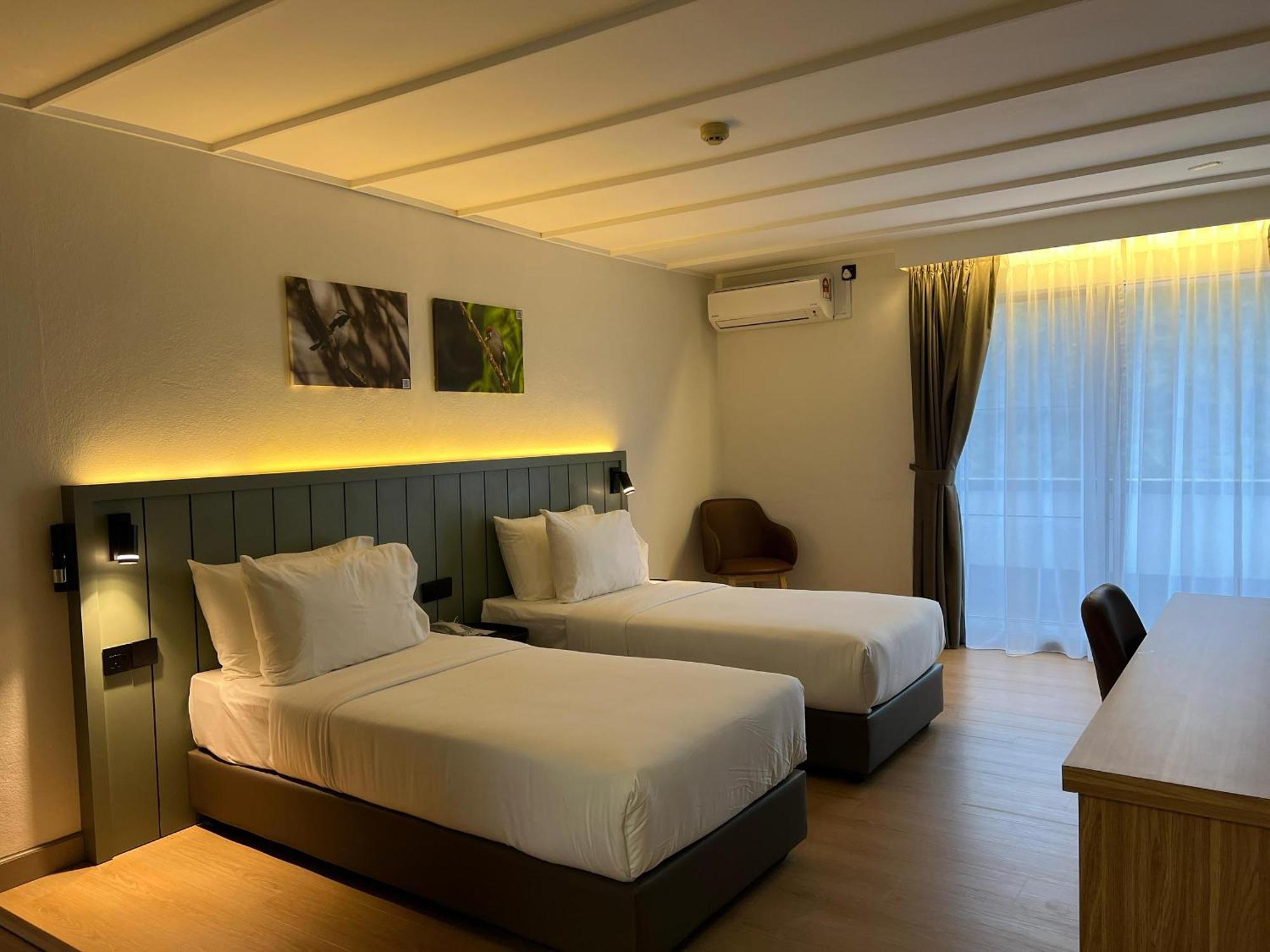 Wyndham Garden Shahzan Fraser'S Hill Fraser Hill Ngoại thất bức ảnh