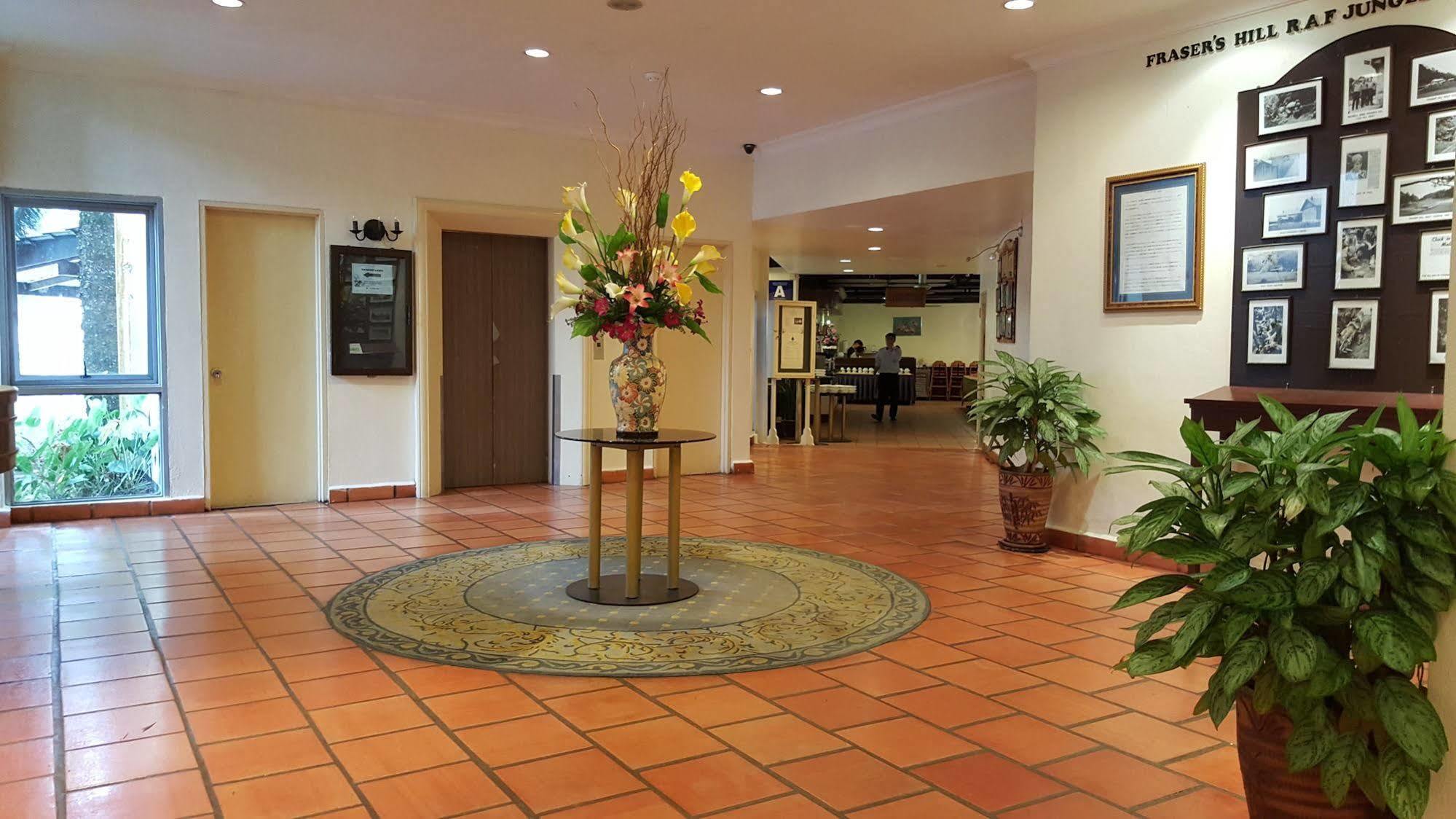 Wyndham Garden Shahzan Fraser'S Hill Fraser Hill Ngoại thất bức ảnh