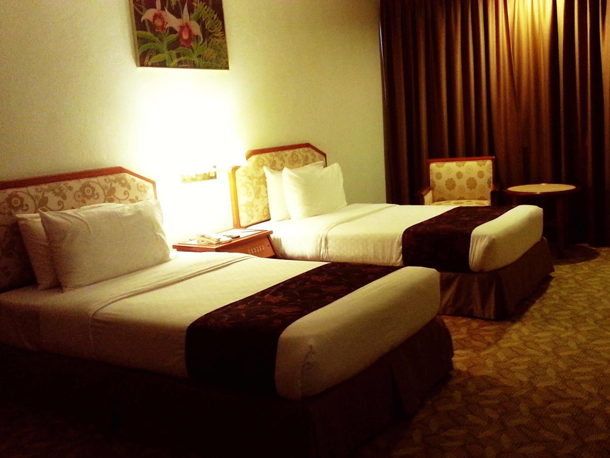 Wyndham Garden Shahzan Fraser'S Hill Fraser Hill Ngoại thất bức ảnh