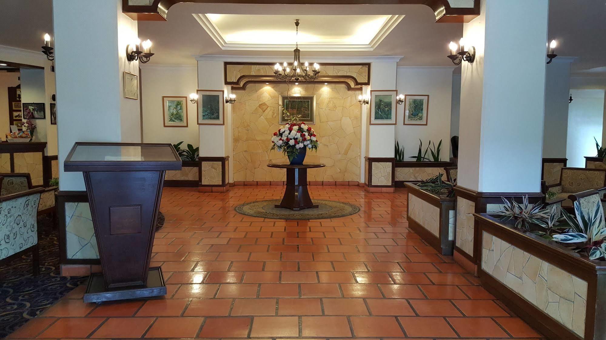 Wyndham Garden Shahzan Fraser'S Hill Fraser Hill Ngoại thất bức ảnh